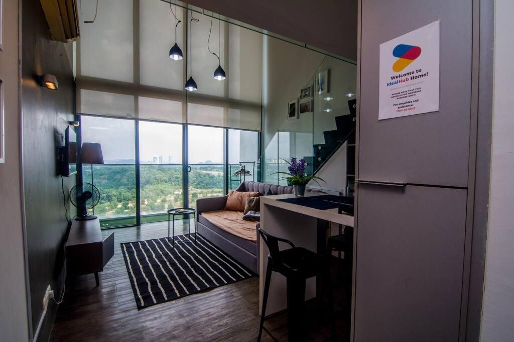 The Place Cyberjaya By Idealhub Eksteriør billede